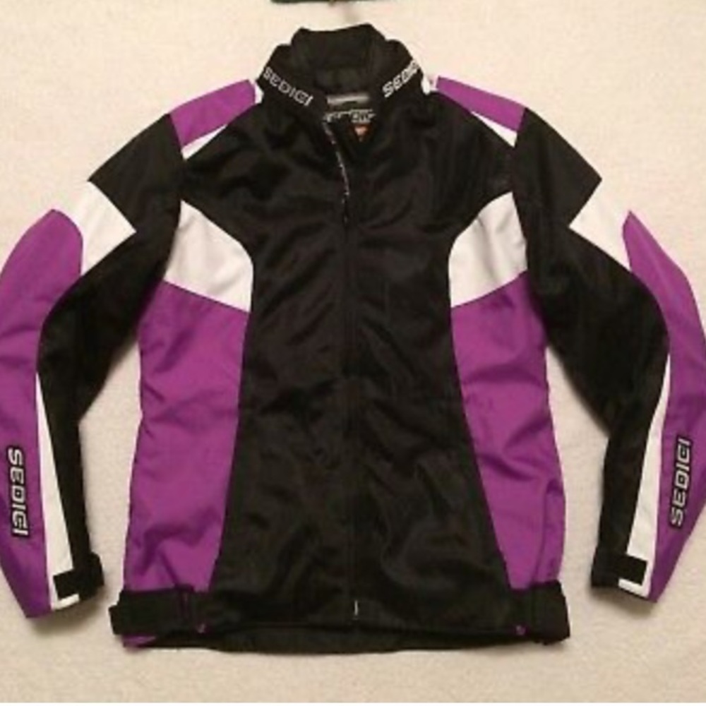 Sedici motorcycle jacket